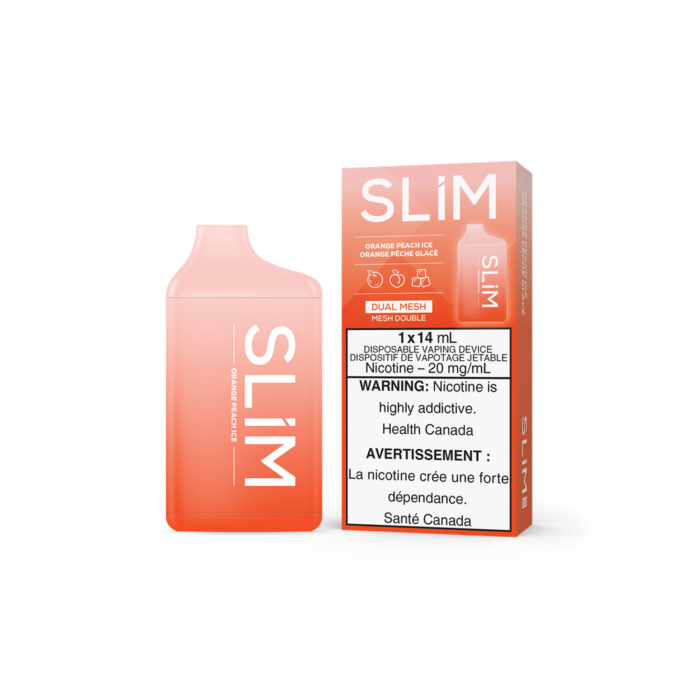 Slim - Orange Peach Ice