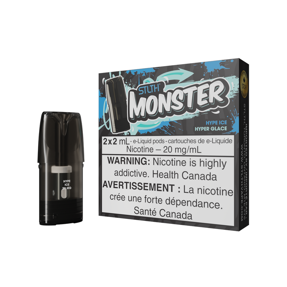 STLTH Monster - Hype Ice