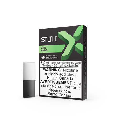 Apple STLTH X Pods