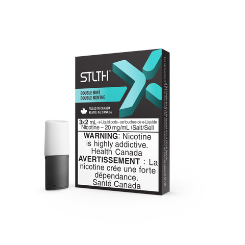 Double Mint STLTH X Pods