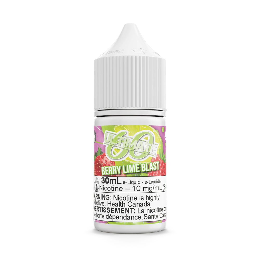 Ultimate 60 Berry Lime Blast