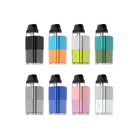 Vaporesso XROS Cube Kit Juiceontheloose Vaporesso XROS Cube Kit Juiceontheloose