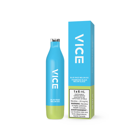 Vice - Blue Razz Melon Ice