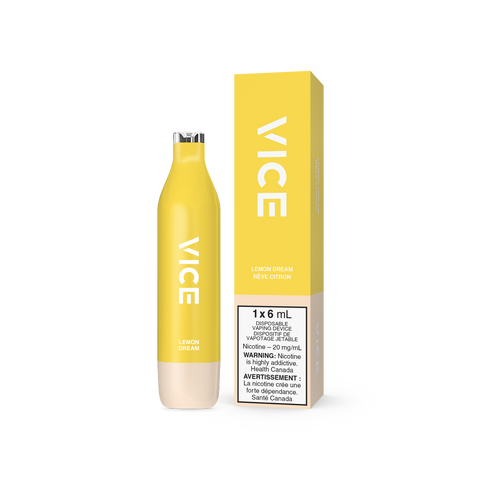 Vice - Lemon Dream Juiceontheloose Vice - Lemon Dream Juiceontheloose