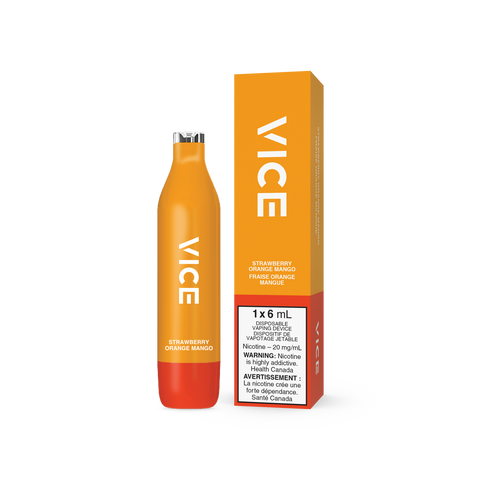 Vice - Strawberry Orange Mango