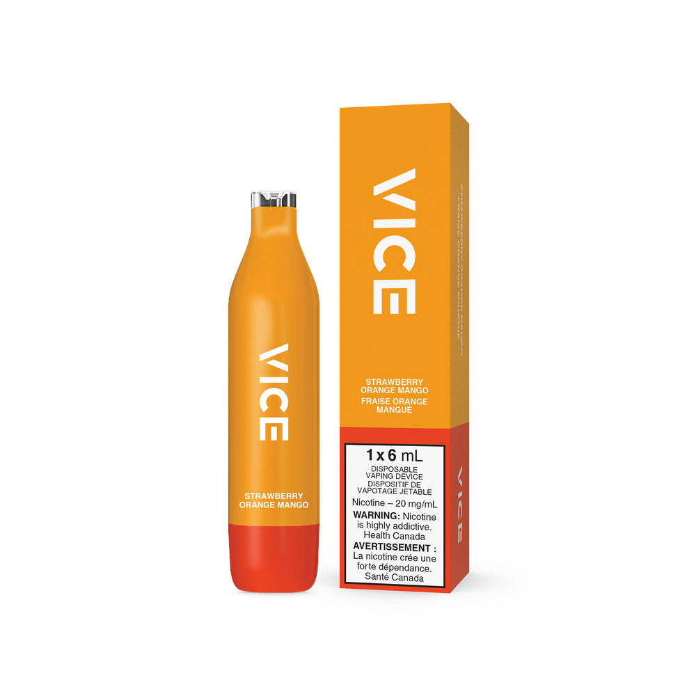 Vice - Strawberry Orange Mango