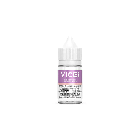 VICE Peach Berries Ice Salt