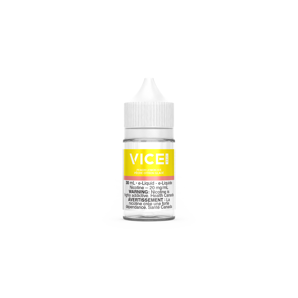 VICE Peach Lemon Ice Salt