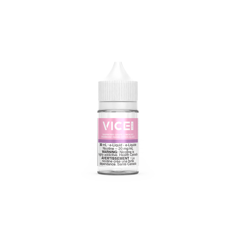 VICE Raspberry Grape Lemon Ice Salt