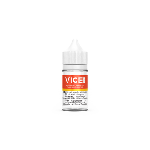 VICE Strawberry Banana Ice Salt