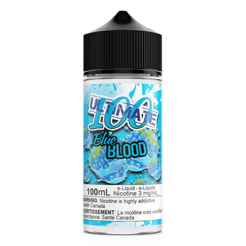 Ultimate 100 Blue Blood