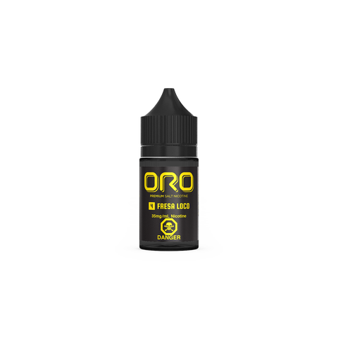 Oro Fresa Loco Salt