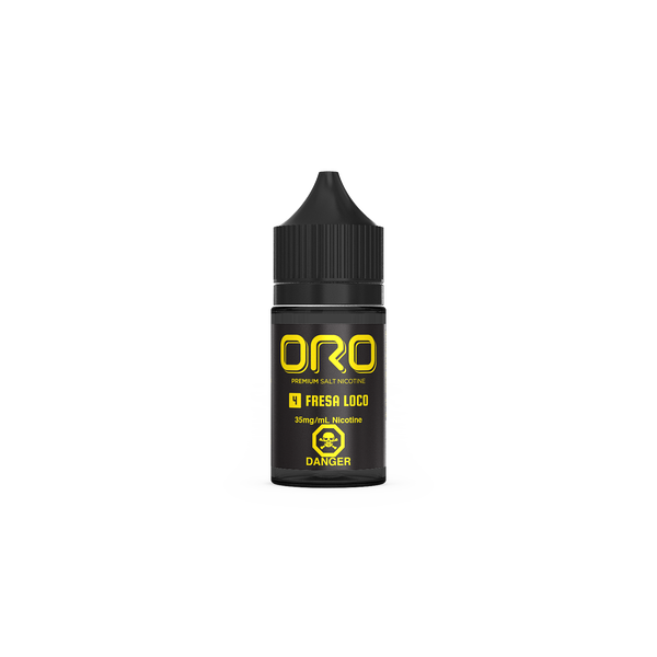 Oro Fresa Loco Salt