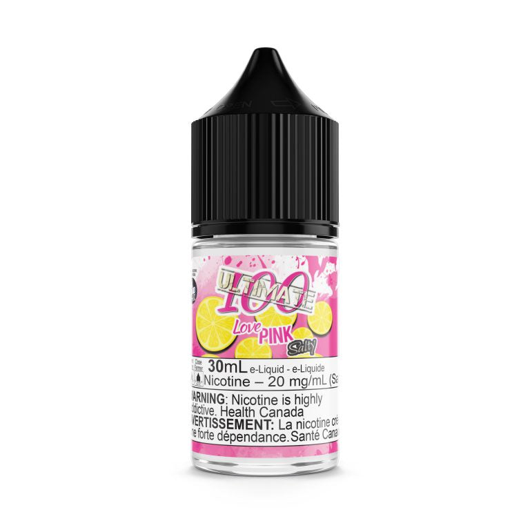 Ultimate 100 Love Pink Salt