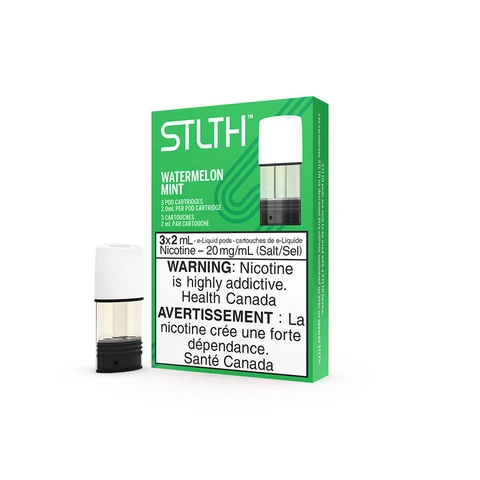 Watermelon Mint STLTH Pods