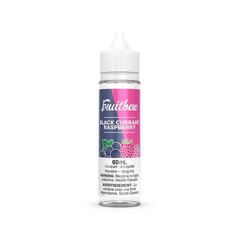 Fruitbae Black Currant Raspberry