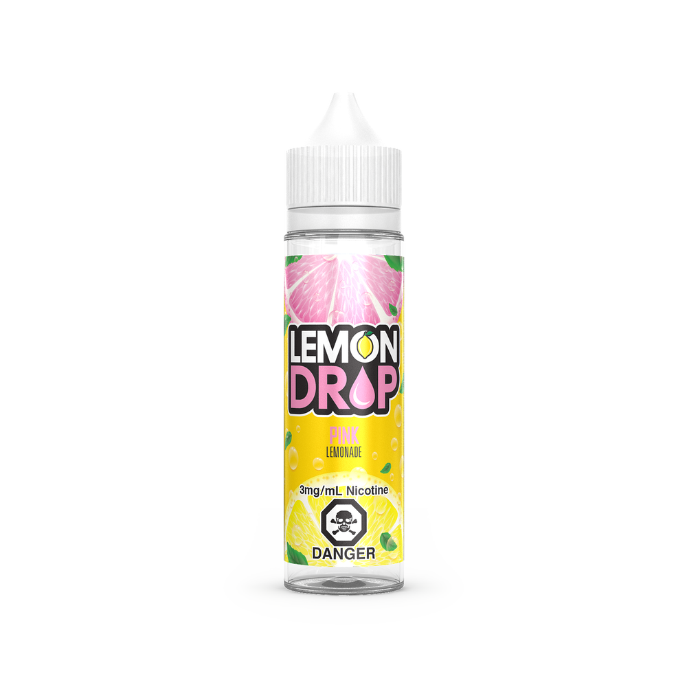 Lemon Drop Pink