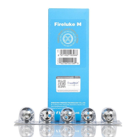 Freemax Fireluke M TX2 Atomizer