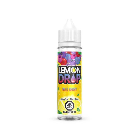 Lemon Drop Wild Berry