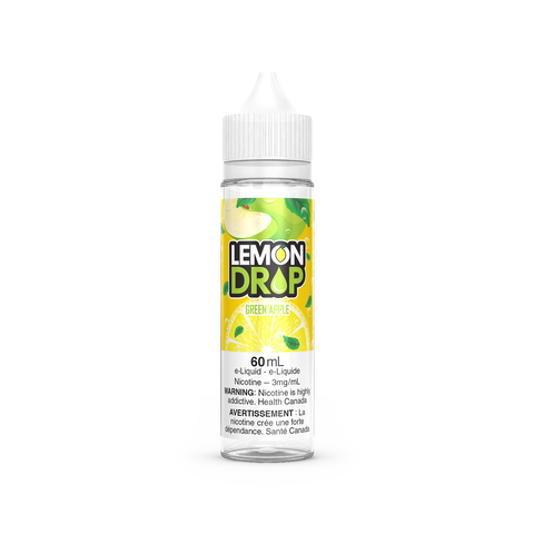 Lemon Drop Green Apple