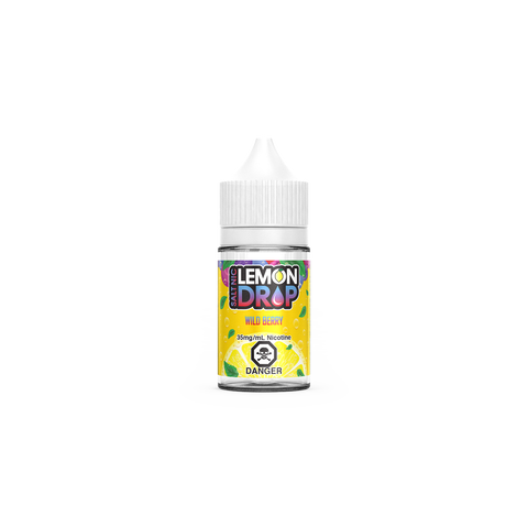 Lemon Drop Wild Berry Salt