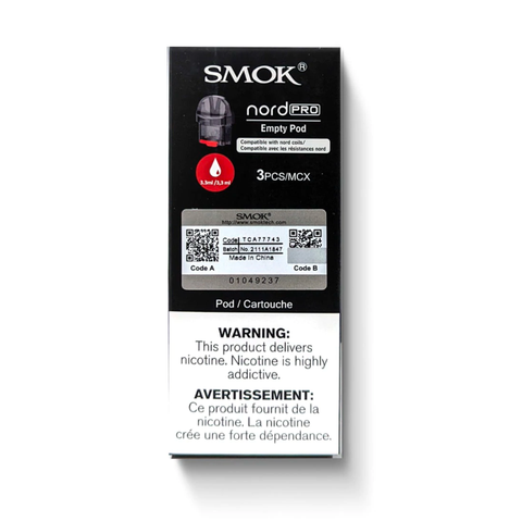 SMOK Nord Pro Replacement Pod