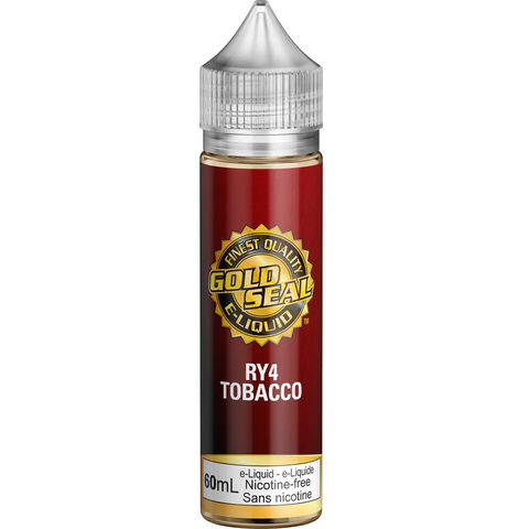 Gold Seal RY4 Tobacco