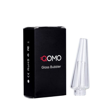 Xmax QOMO Glass Bubbler