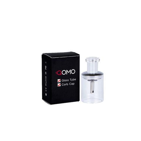 Xmax QOMO Glass Carb Cap